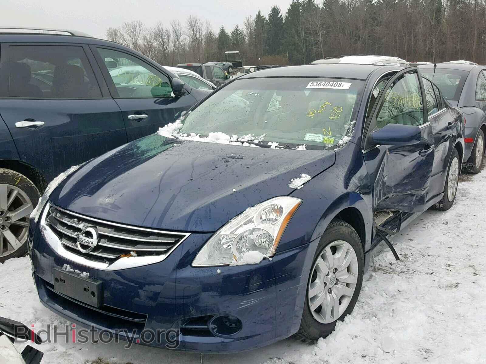 2011 NISSAN ALTIMA BAS - VIN: 1N4AL2AP6BC145425 - Фото 2