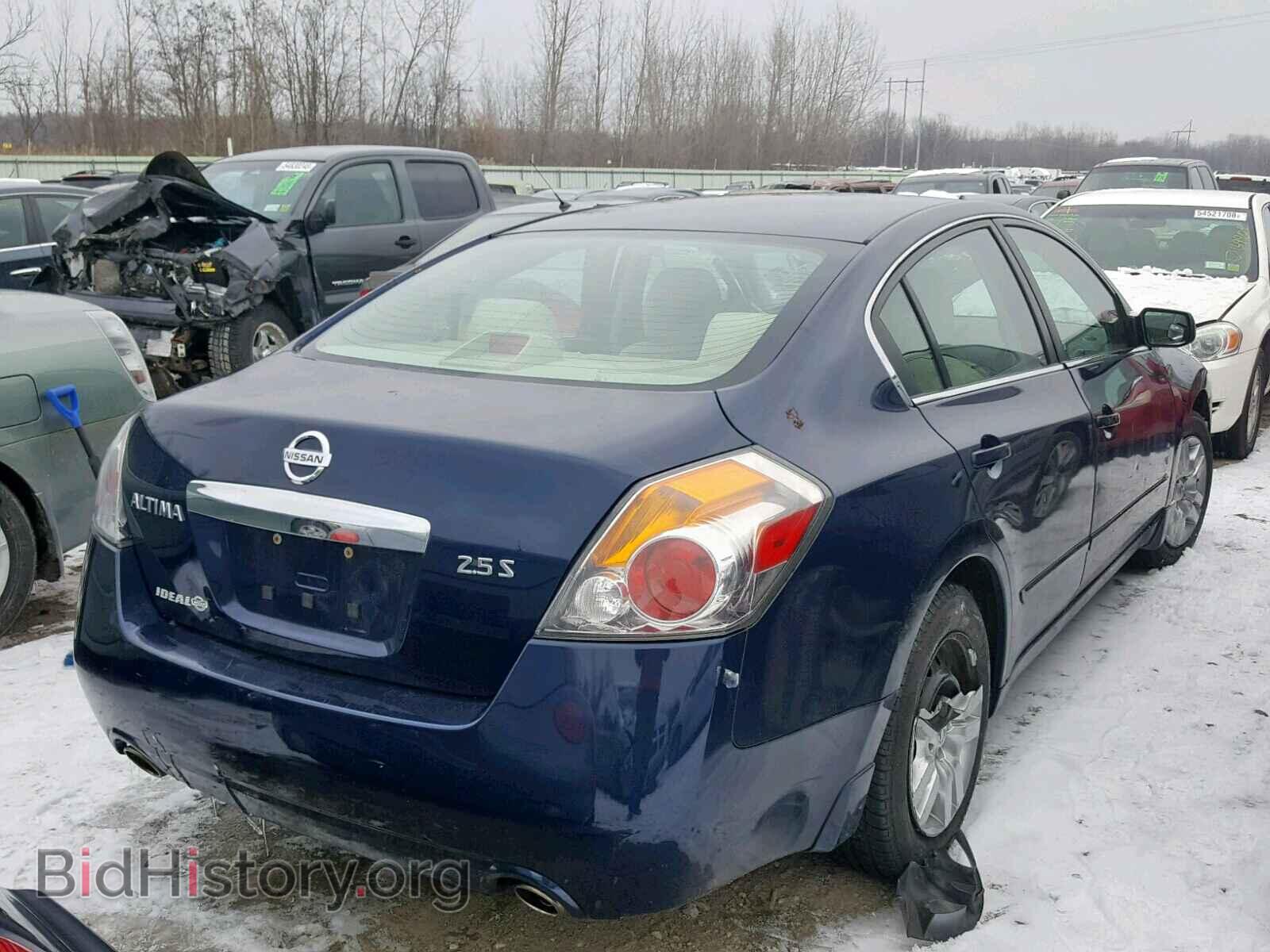 2011 NISSAN ALTIMA BAS - VIN: 1N4AL2AP6BC145425 - Фото 4