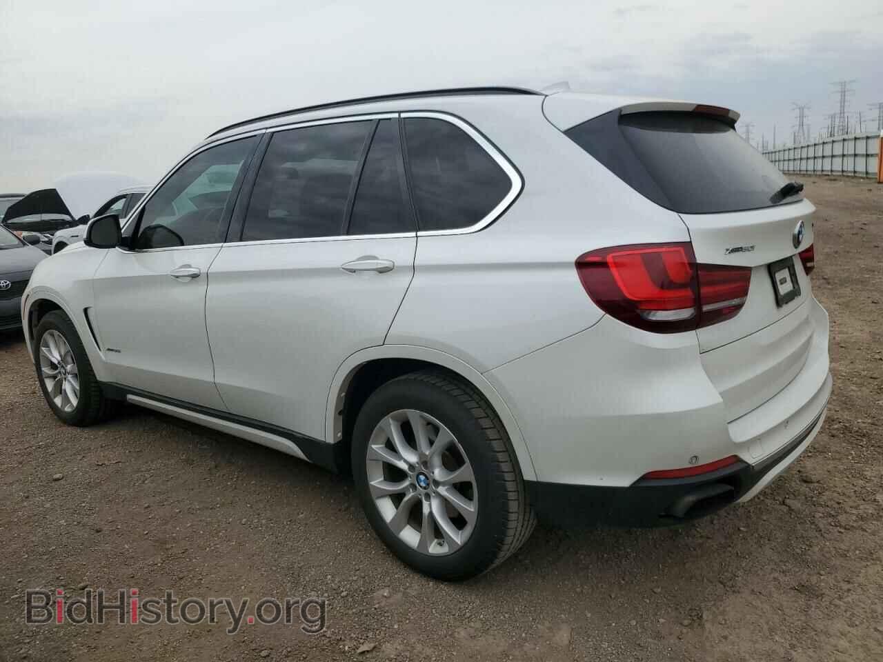 2014 BMW X5 - VIN: 5UXKR6C51E0C03660 - Фото 2