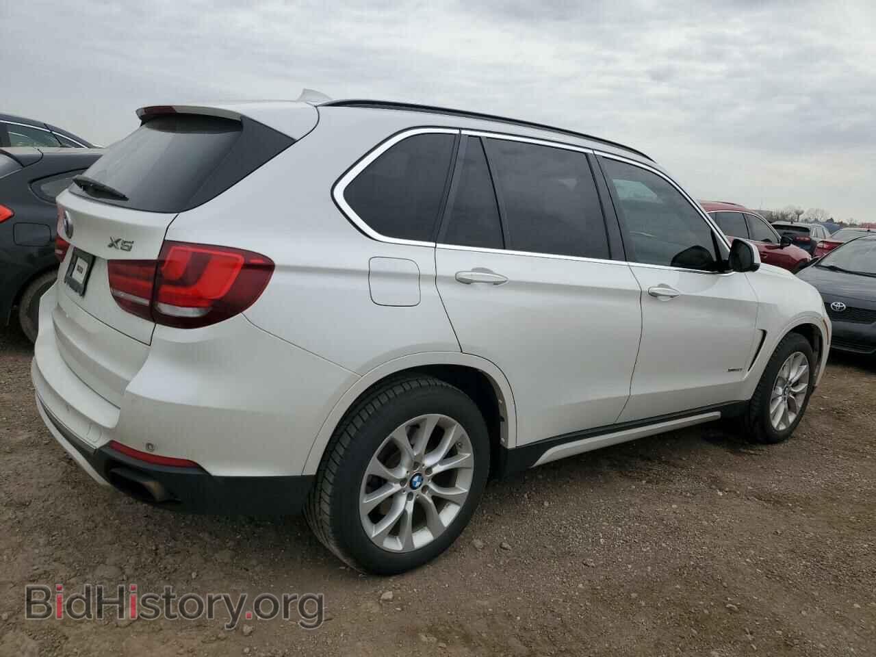 2014 BMW X5 - VIN: 5UXKR6C51E0C03660 - Фото 3