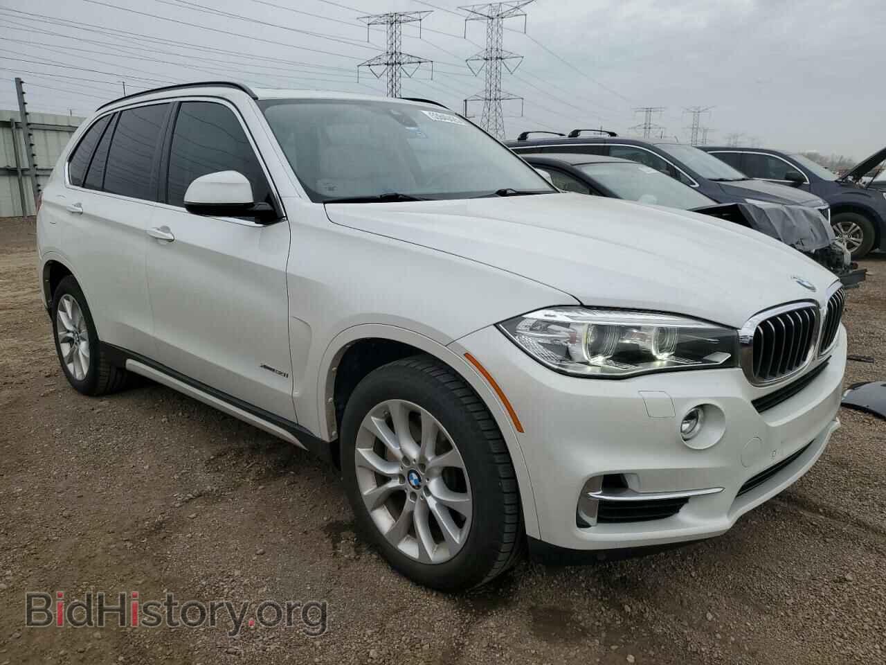 2014 BMW X5 - VIN: 5UXKR6C51E0C03660 - Фото 4