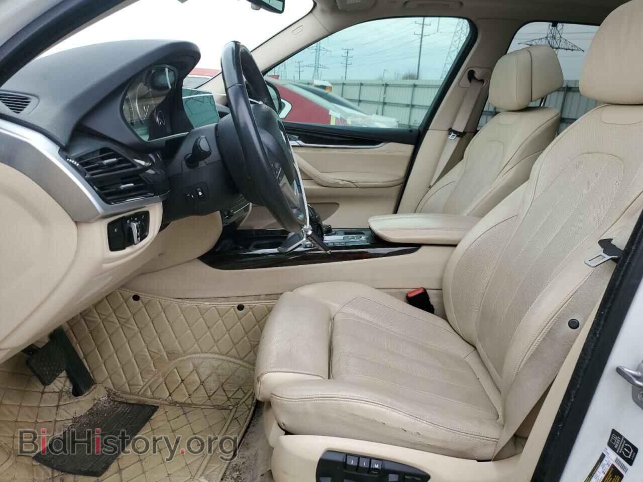 2014 BMW X5 - VIN: 5UXKR6C51E0C03660 - Фото 7
