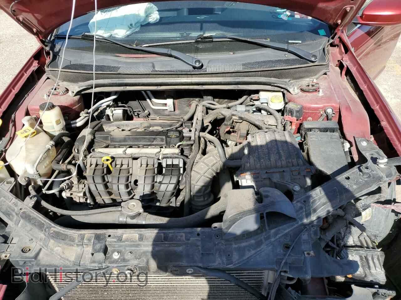 2013 CHRYSLER 200 - VIN: 1C3CCBBB5DN614800 - Фото 11