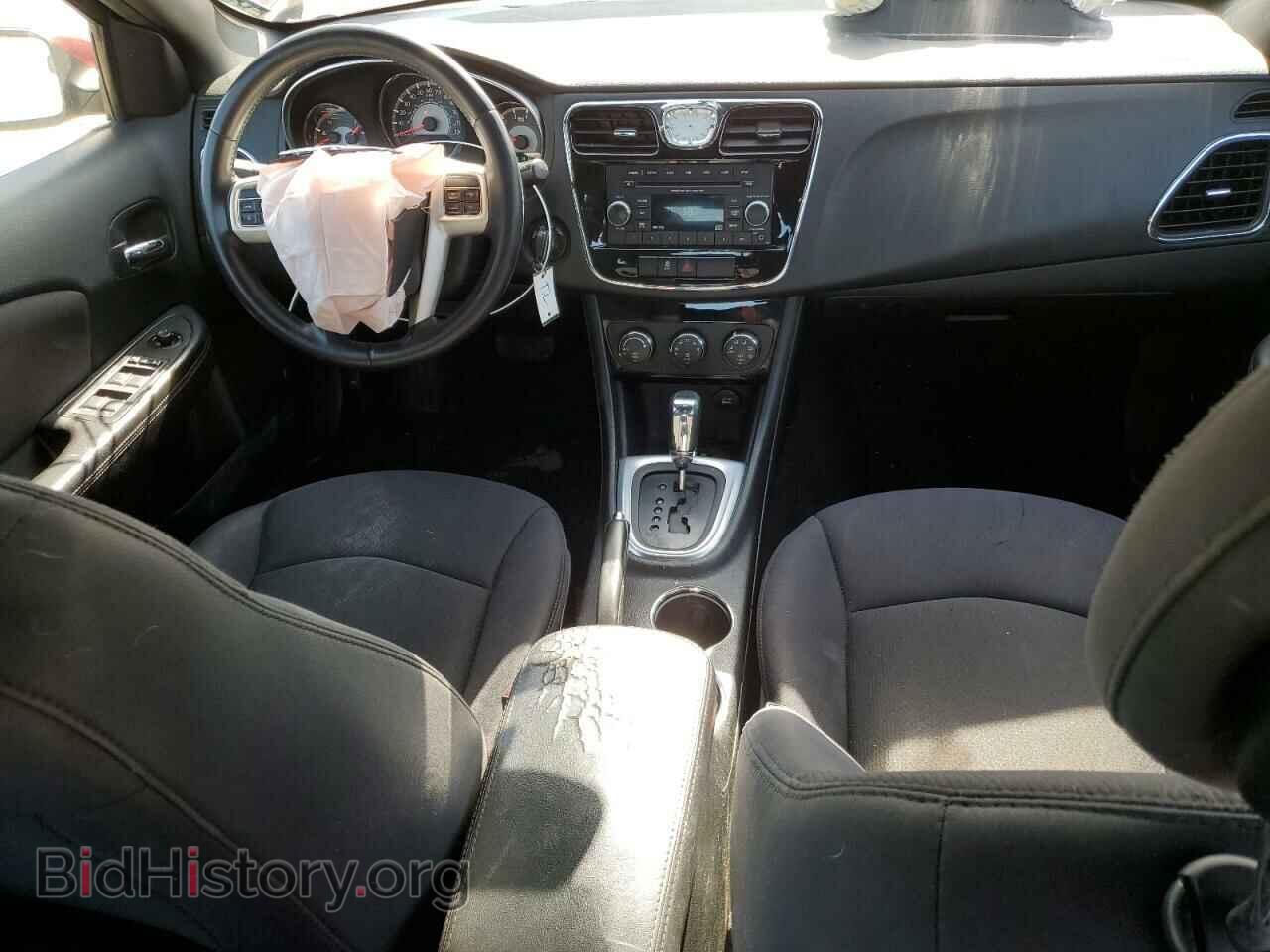 2013 CHRYSLER 200 - VIN: 1C3CCBBB5DN614800 - Фото 8