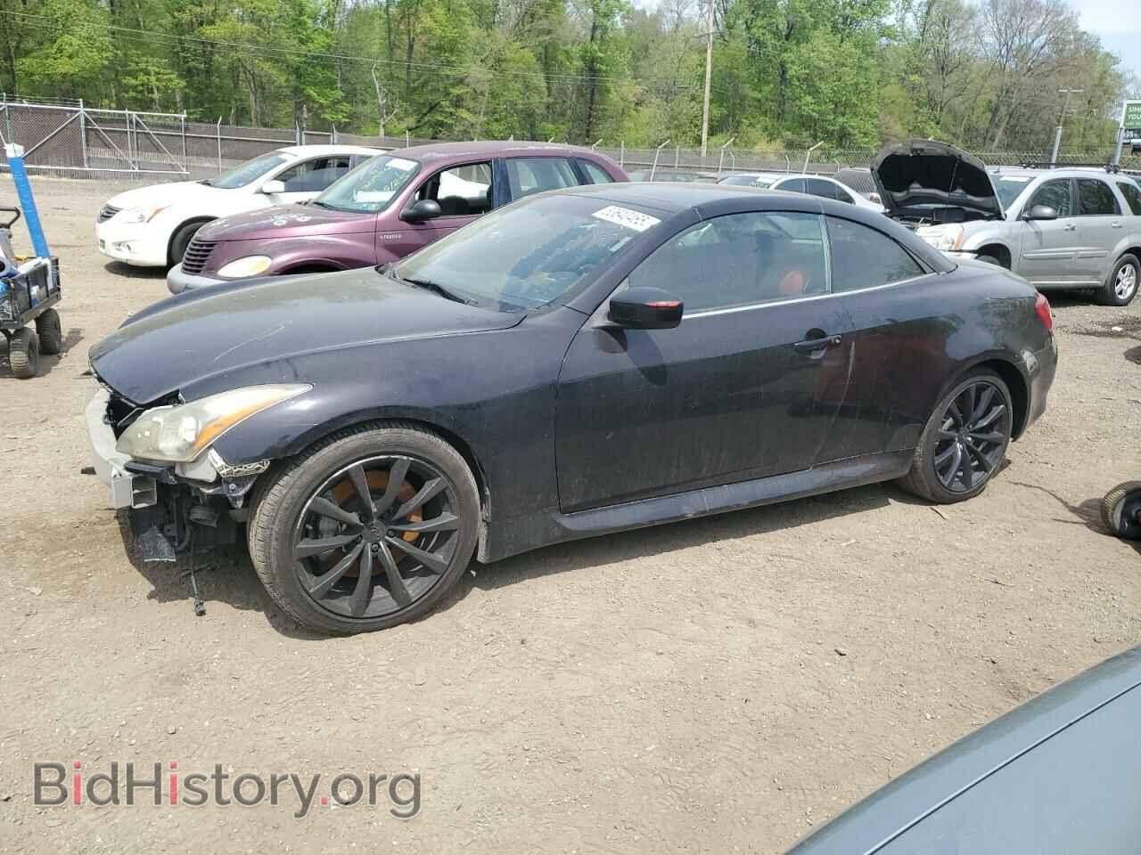 Photo JN1CV6FE0BM950233 - INFINITI G37 2011