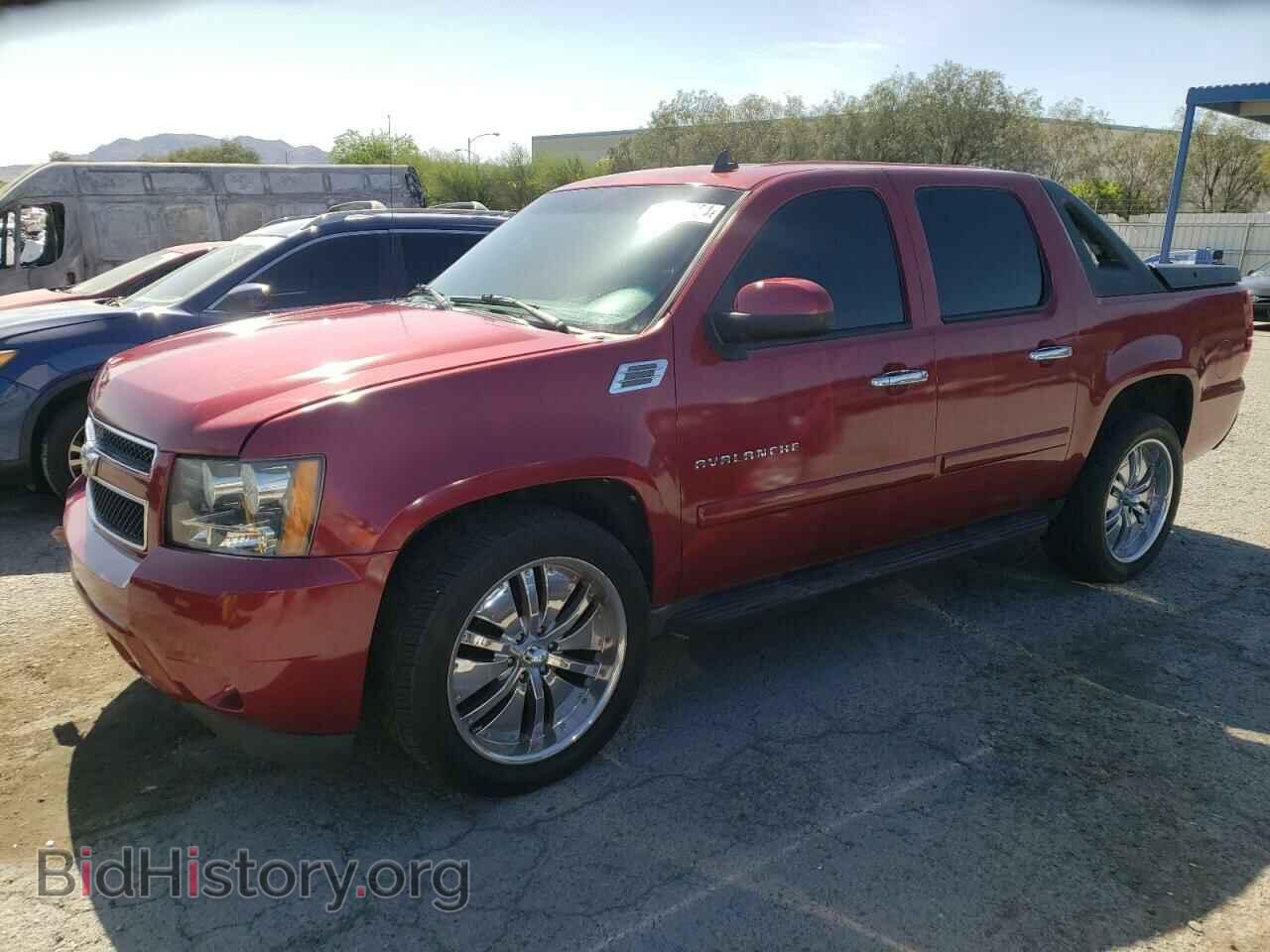 Photo 3GNEC12097G194699 - CHEVROLET AVALANCHE 2007