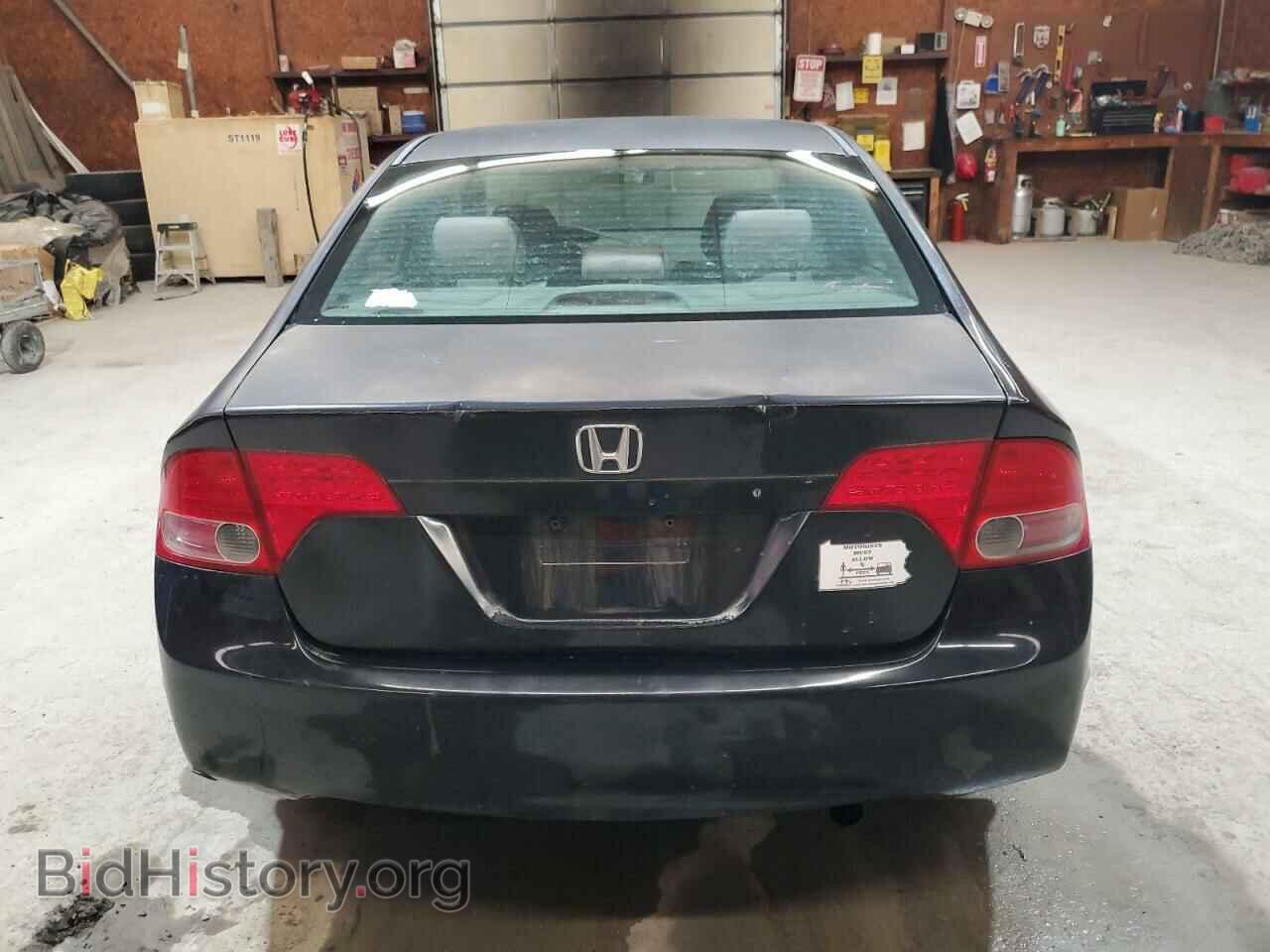 2007 HONDA CIVIC - VIN: 2HGFA15517H511435 - Фото 6