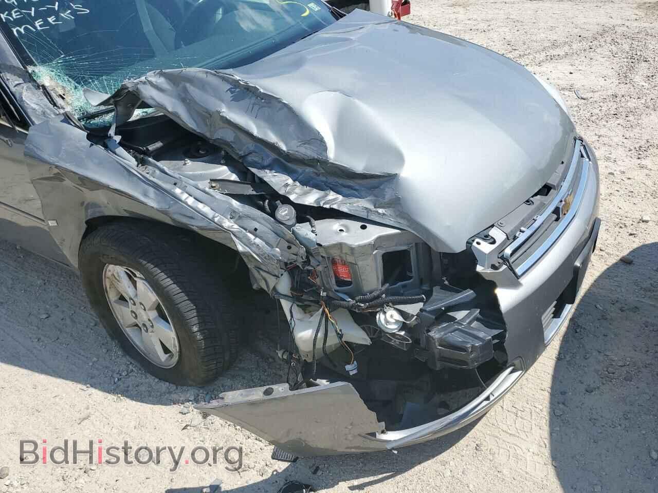 2007 CHEVROLET IMPALA - VIN: 2G1WT58K179105255 - Фото 9