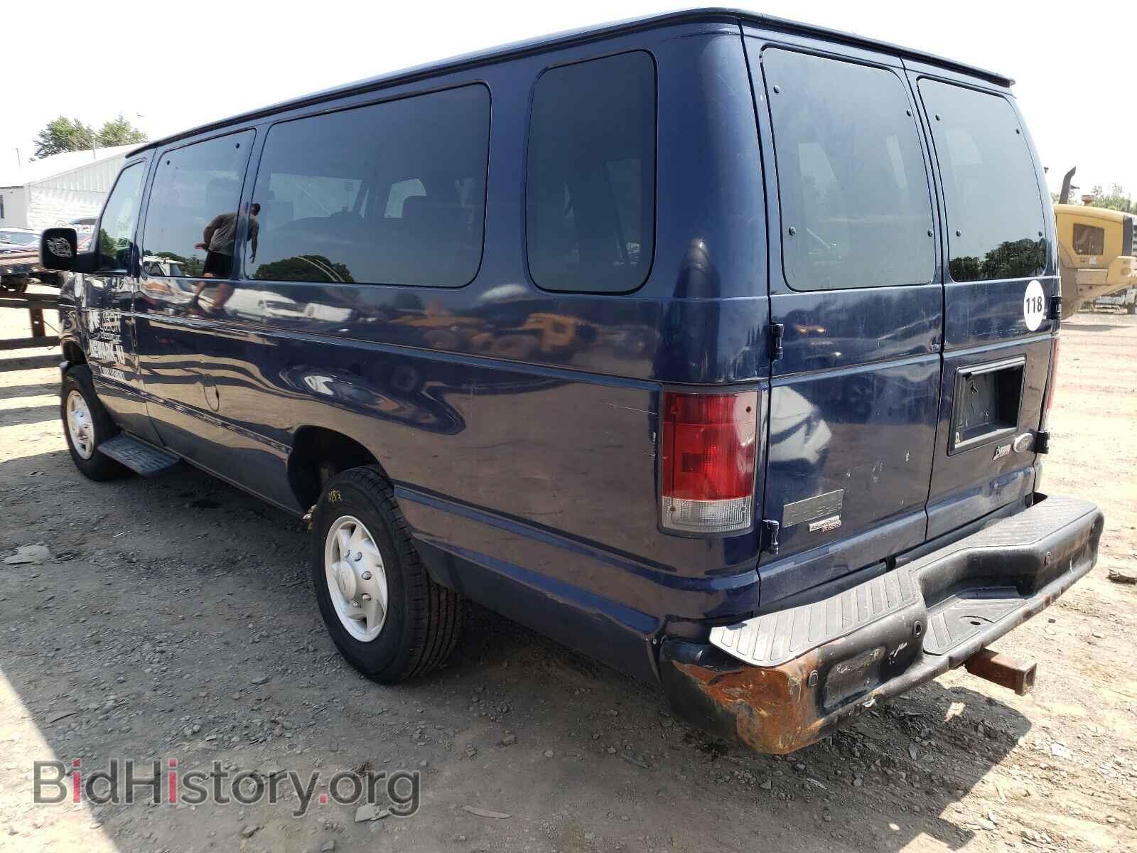2012 FORD ECONOLINE - VIN: 1FBSS3BL0CDA12257 - Фото 3