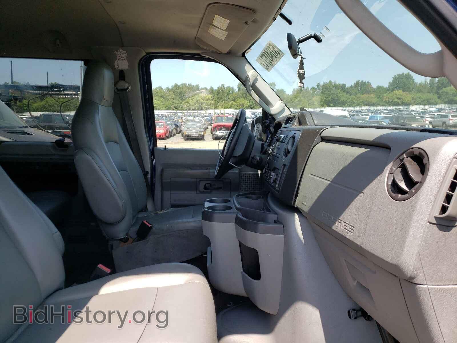 2012 FORD ECONOLINE - VIN: 1FBSS3BL0CDA12257 - Фото 5