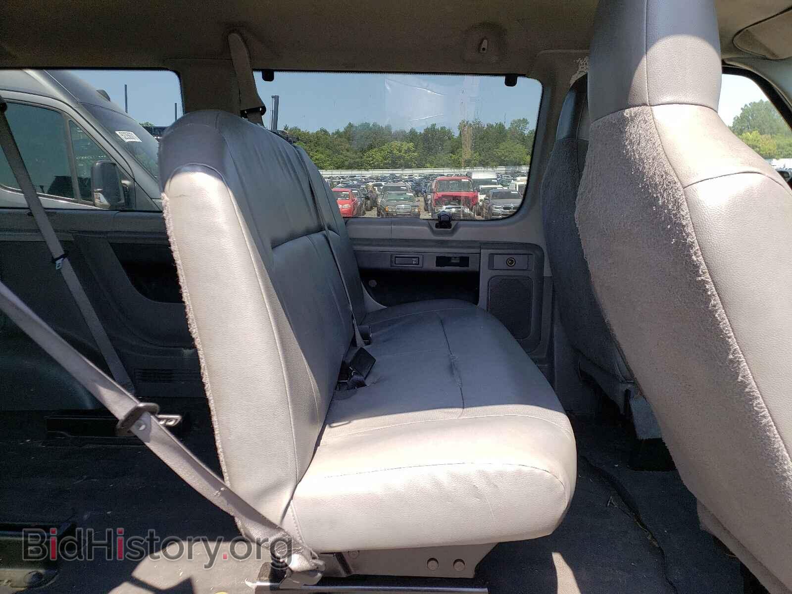 2012 FORD ECONOLINE - VIN: 1FBSS3BL0CDA12257 - Фото 6