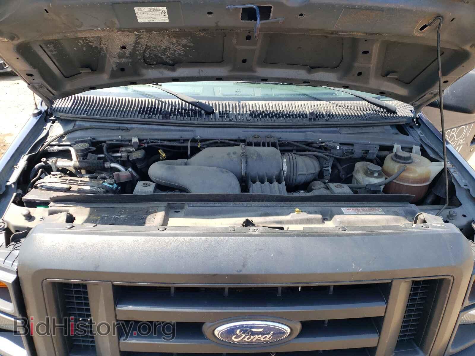 2012 FORD ECONOLINE - VIN: 1FBSS3BL0CDA12257 - Фото 7