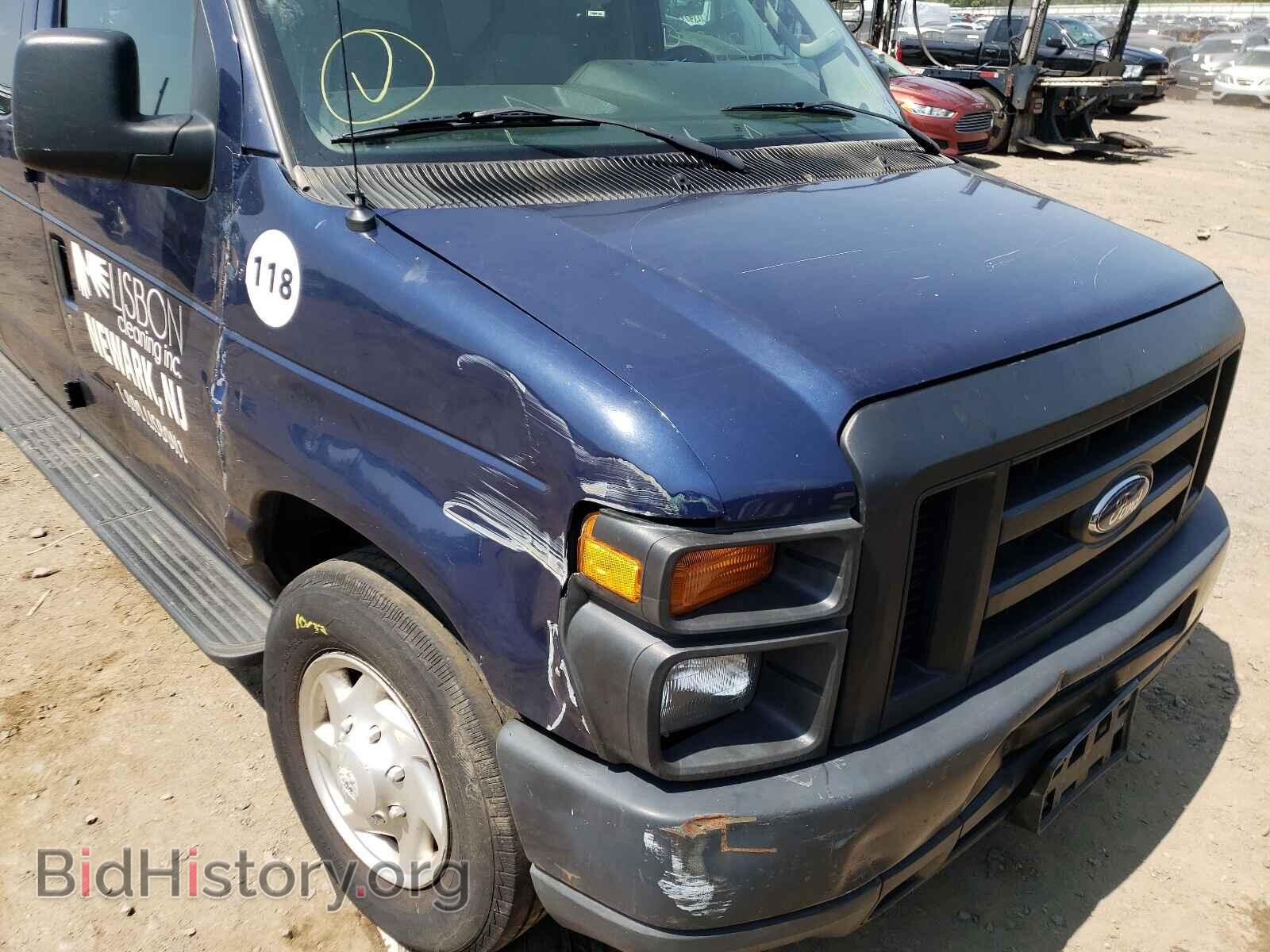 2012 FORD ECONOLINE - VIN: 1FBSS3BL0CDA12257 - Фото 9