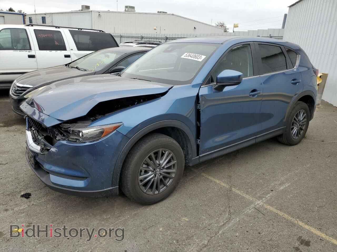 Фотография JM3KFBCM8K0572798 - MAZDA CX-5 2019