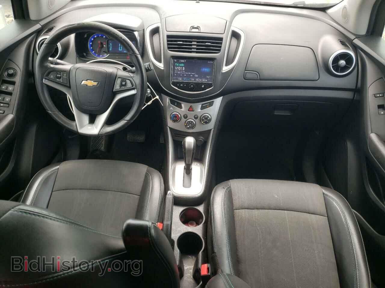 2015 CHEVROLET TRAX - VIN: KL7CJLSB8FB161703 - Фото 8