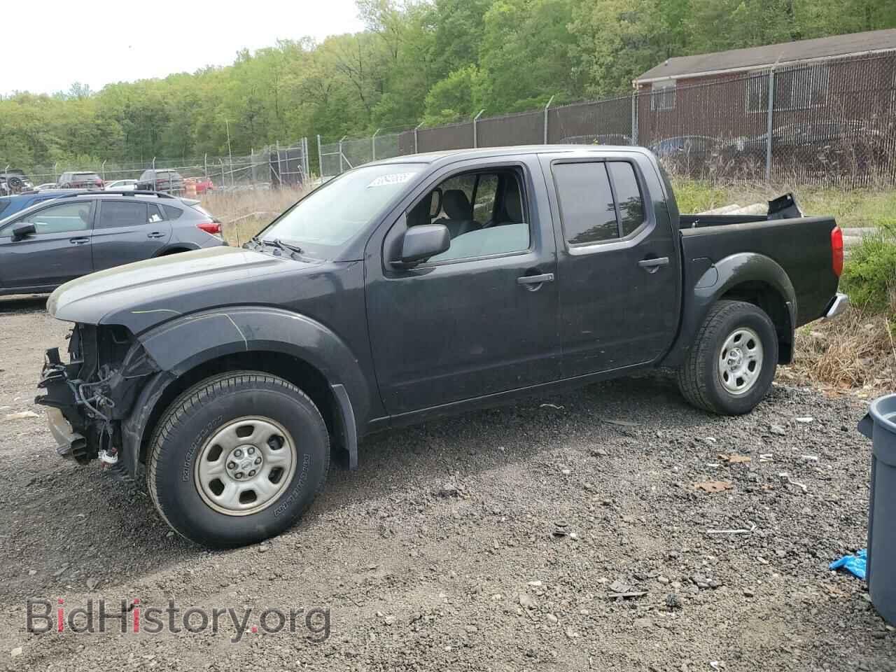 Фотография 1N6AD0EV2BC417082 - NISSAN FRONTIER 2011