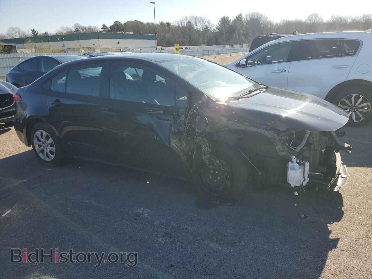 2022 TOYOTA COROLLA - VIN: 5YFEPMAE2NP341092 - Фото 4