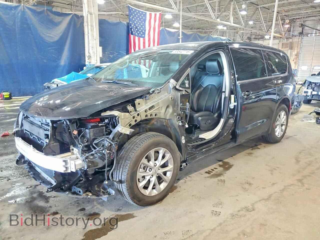 Photo 2C4RC3BG7PR605272 - CHRYSLER PACIFICA 2023