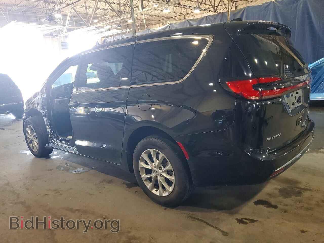 2023 CHRYSLER PACIFICA - VIN: 2C4RC3BG7PR605272 - Photo 2