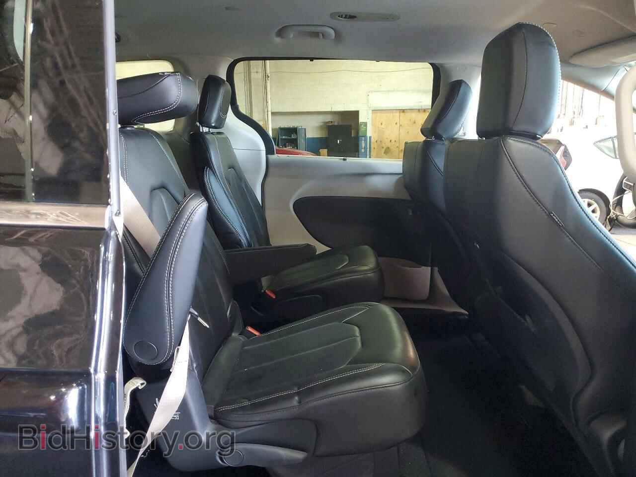 2023 CHRYSLER PACIFICA - VIN: 2C4RC3BG7PR605272 - Photo 11