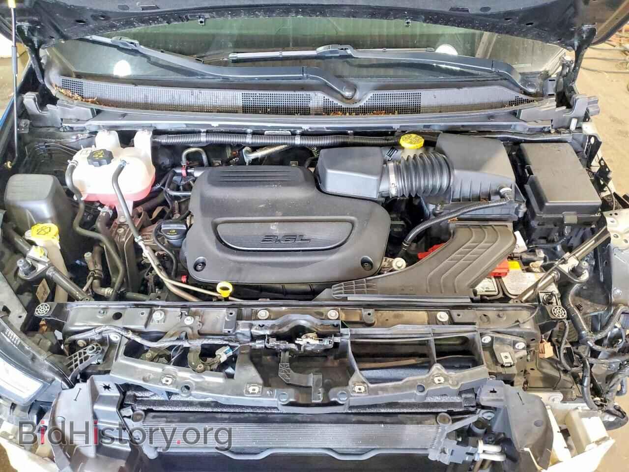 2023 CHRYSLER PACIFICA - VIN: 2C4RC3BG7PR605272 - Photo 12