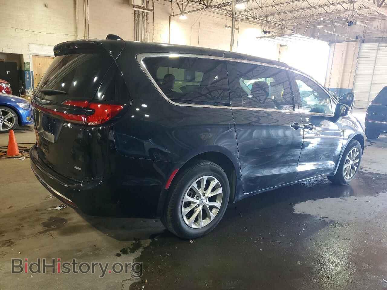 2023 CHRYSLER PACIFICA - VIN: 2C4RC3BG7PR605272 - Photo 3