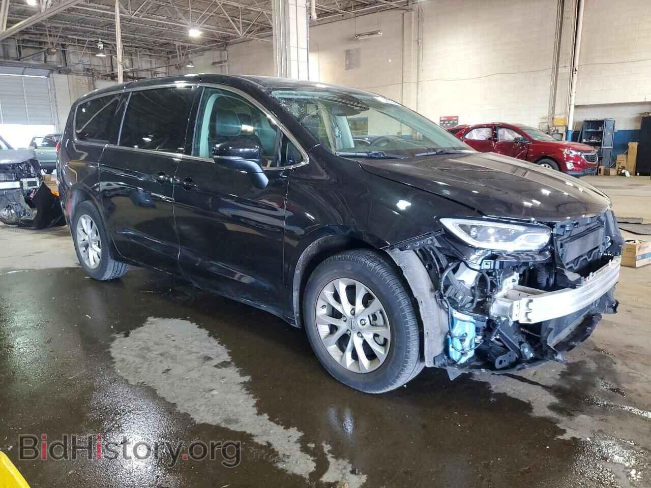 2023 CHRYSLER PACIFICA - VIN: 2C4RC3BG7PR605272 - Photo 4