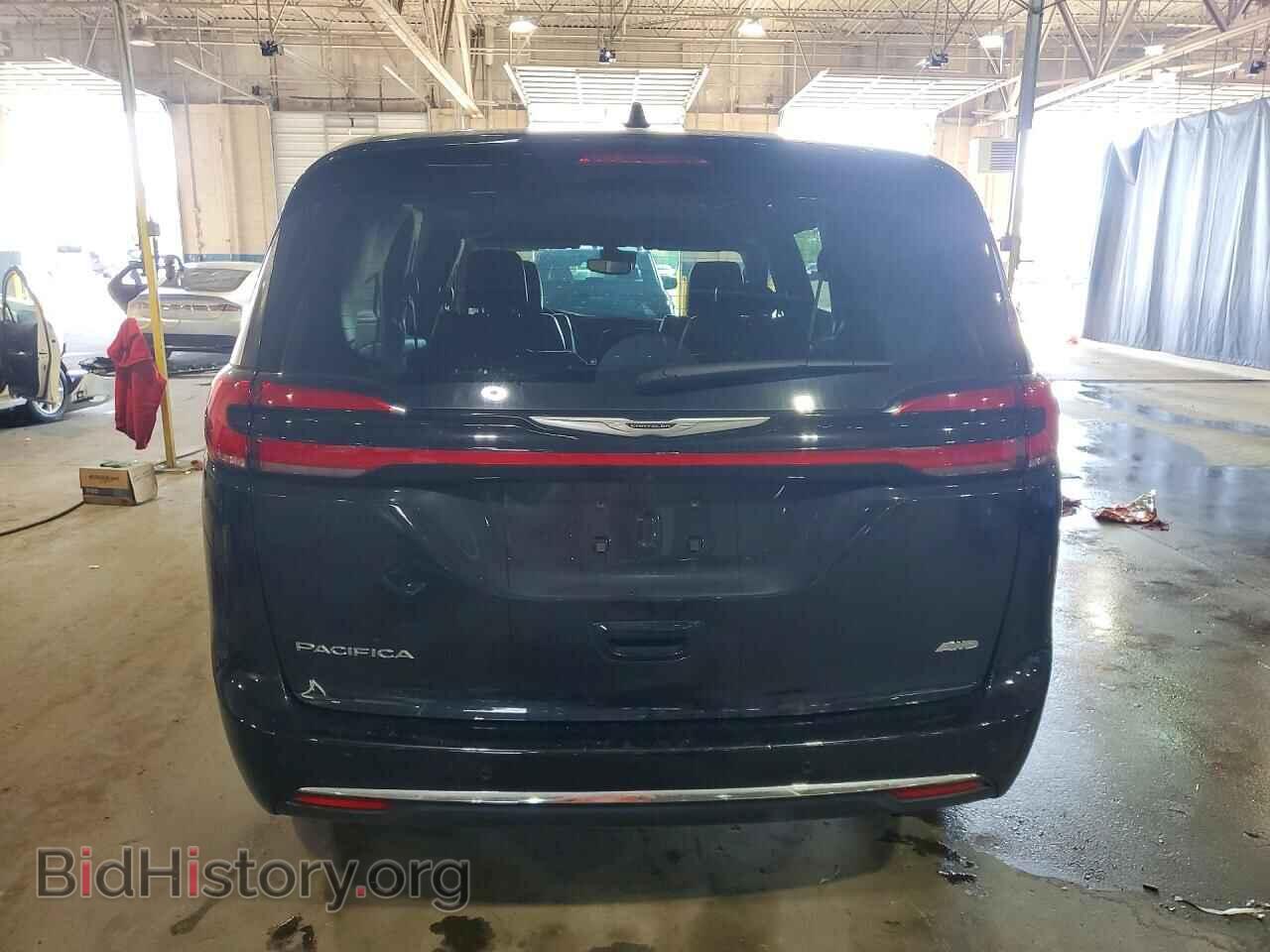 2023 CHRYSLER PACIFICA - VIN: 2C4RC3BG7PR605272 - Photo 6