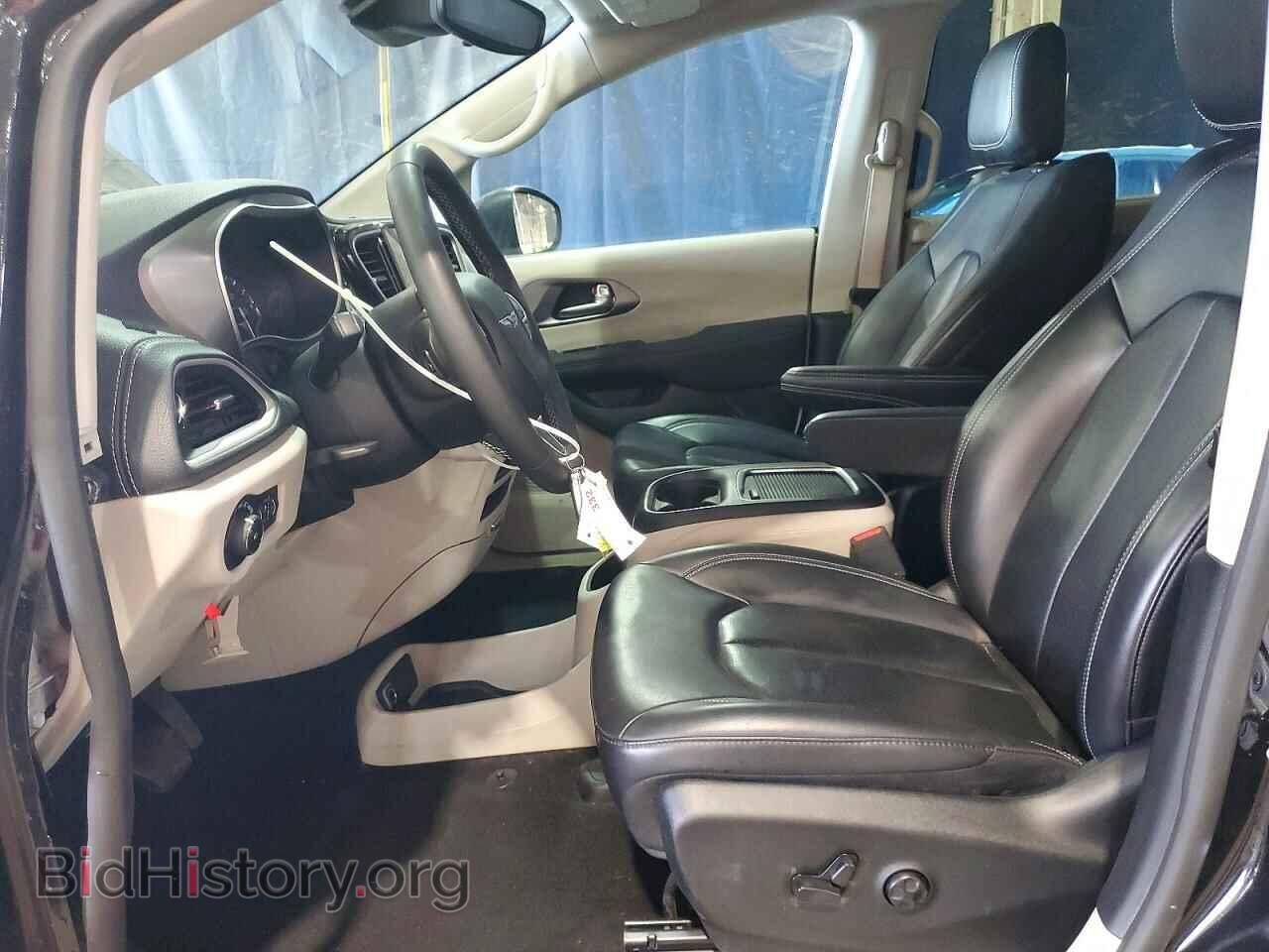 2023 CHRYSLER PACIFICA - VIN: 2C4RC3BG7PR605272 - Photo 7