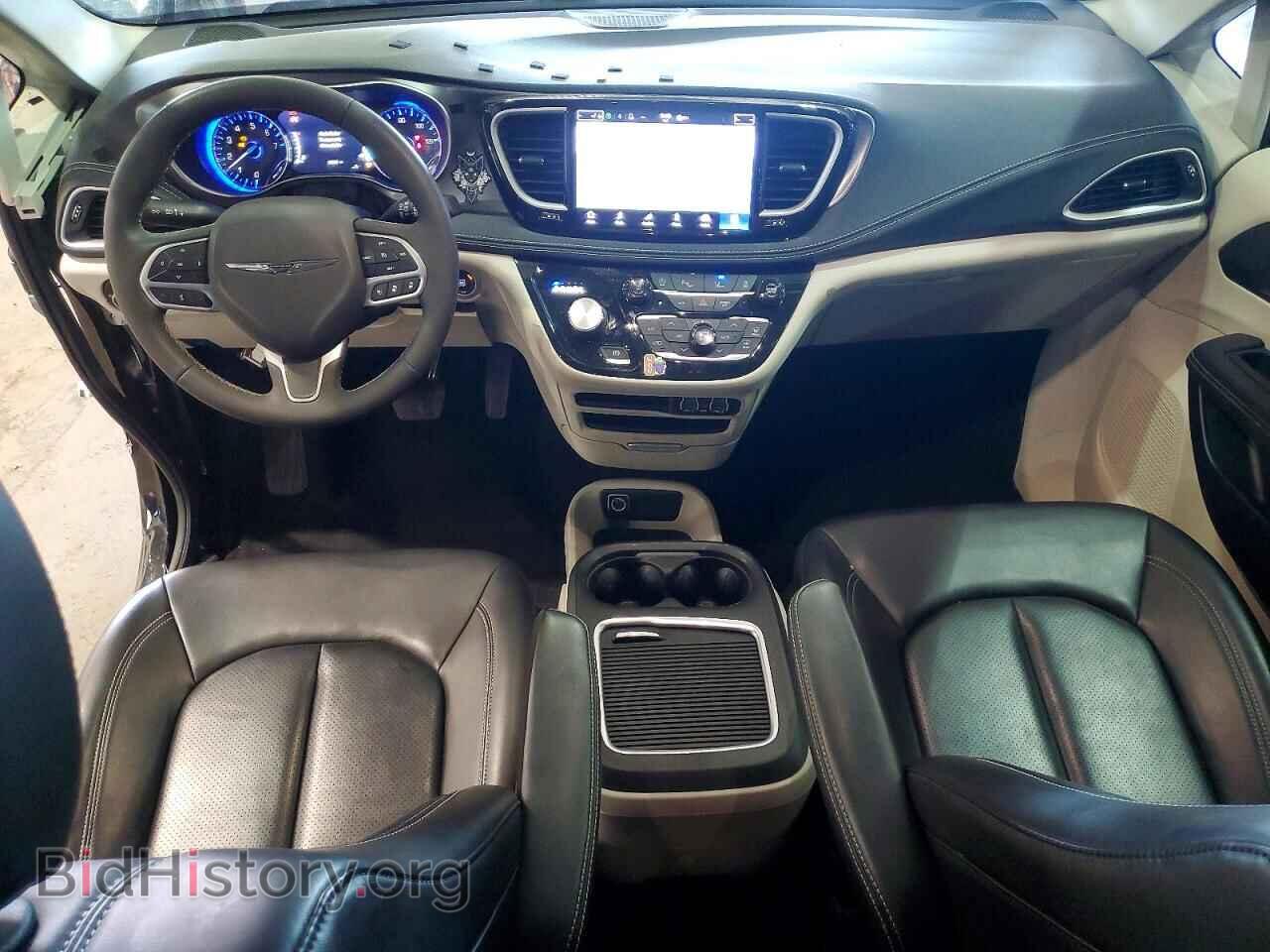 2023 CHRYSLER PACIFICA - VIN: 2C4RC3BG7PR605272 - Photo 8