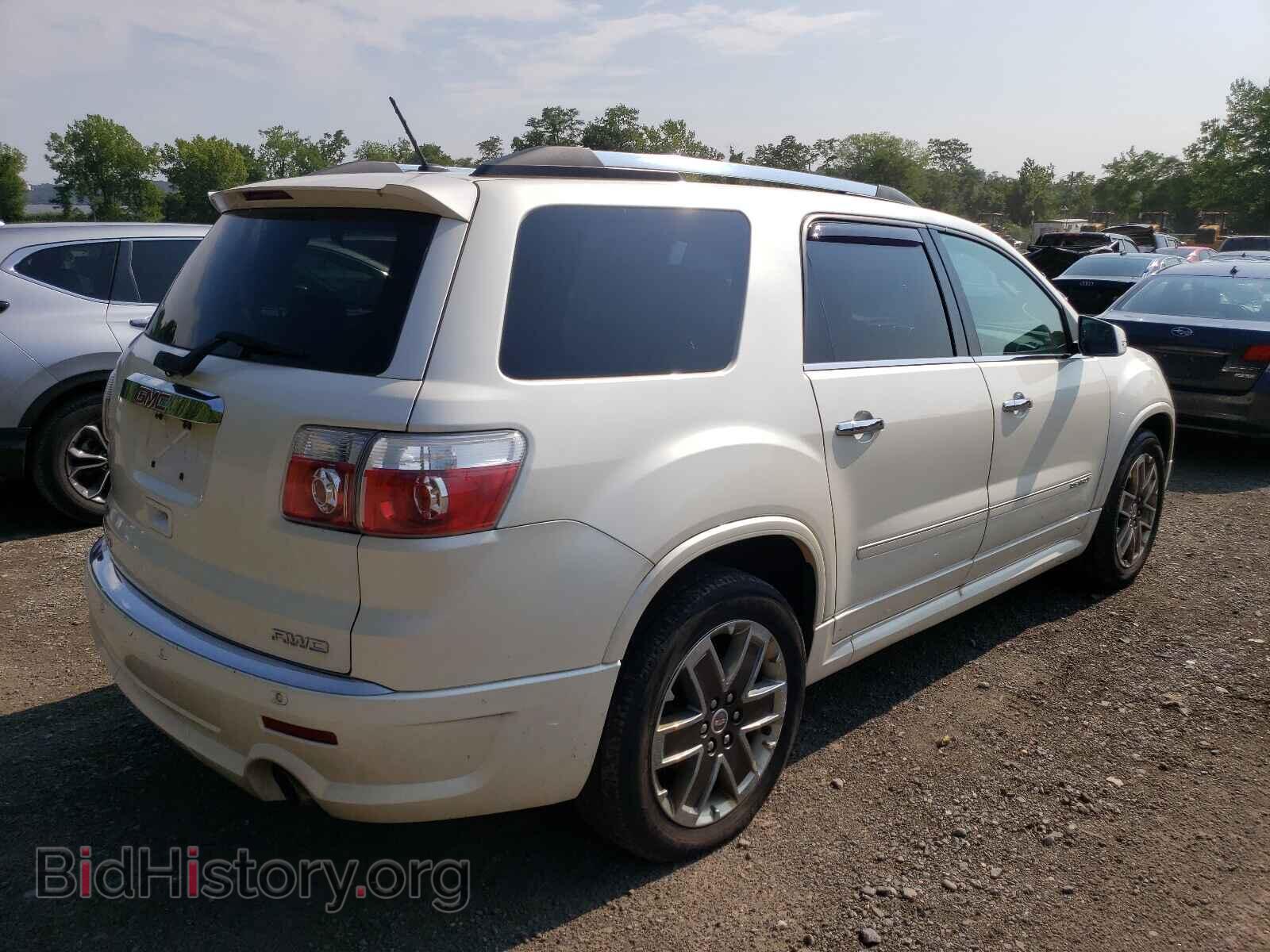 2012 GMC ACADIA DEN - VIN: 1GKKVTEDXCJ397873 - Фото 4