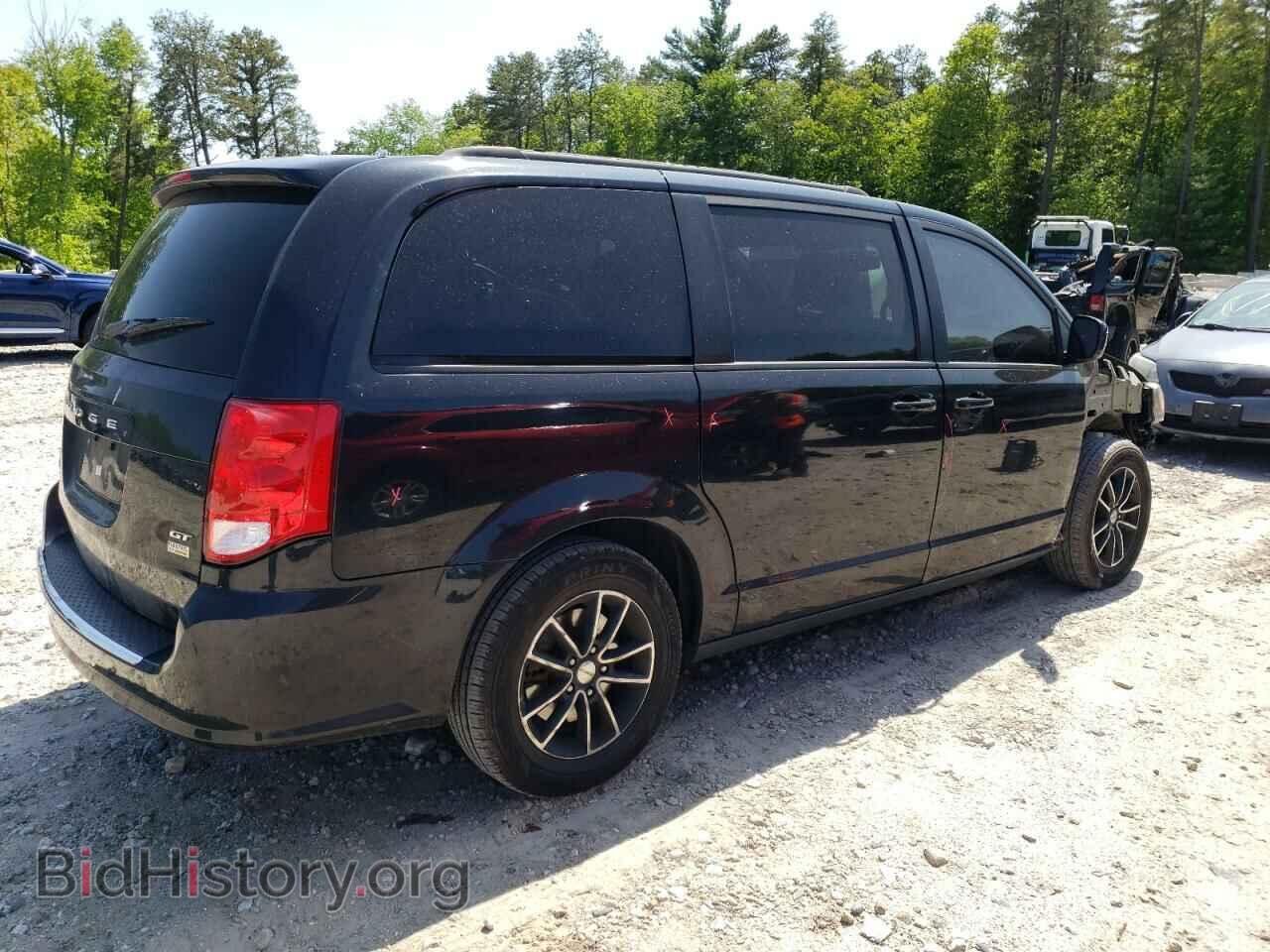 2018 DODGE CARAVAN - VIN: 2C4RDGEG5JR249976 - Фото 3
