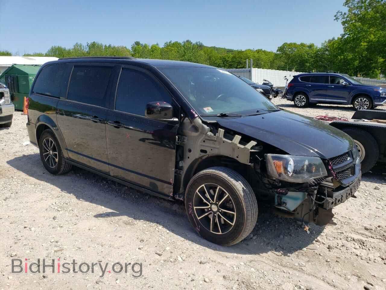 2018 DODGE CARAVAN - VIN: 2C4RDGEG5JR249976 - Фото 4