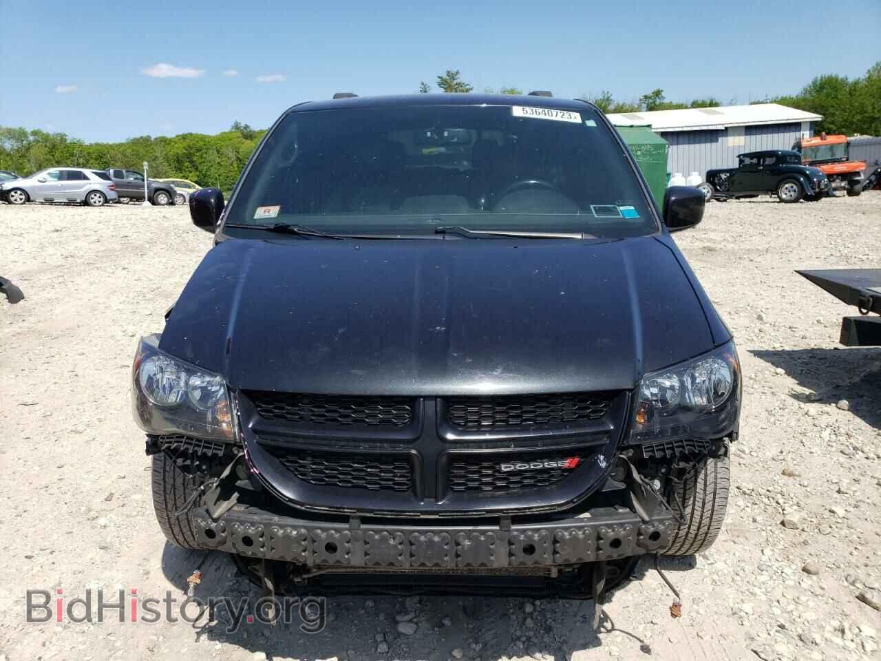 2018 DODGE CARAVAN - VIN: 2C4RDGEG5JR249976 - Фото 5