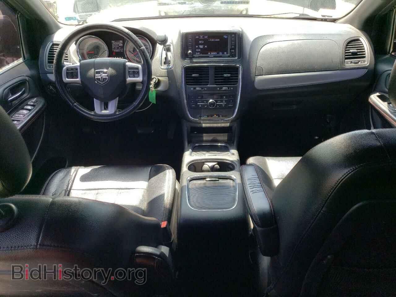 2018 DODGE CARAVAN - VIN: 2C4RDGEG5JR249976 - Фото 8