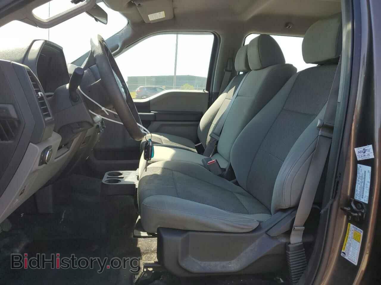 2017 FORD F-150 - VIN: 1FTEW1CP1HFA70084 - Фото 7