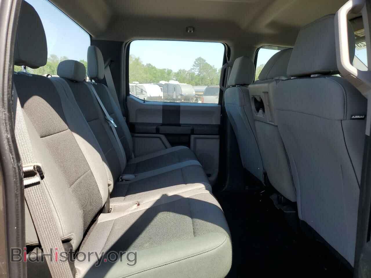 2017 FORD F-150 - VIN: 1FTEW1CP1HFA70084 - Фото 10