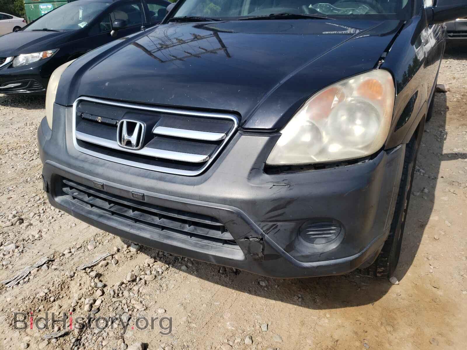 2006 HONDA CRV - VIN: SHSRD78836U437914 - Фото 9