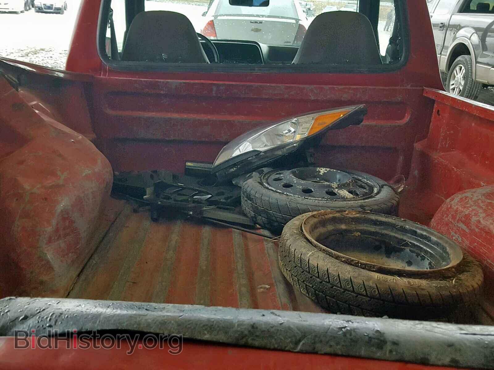 1994 MAZDA B2300 - VIN: 4F4CR12AXRTM29907 - Фото 6