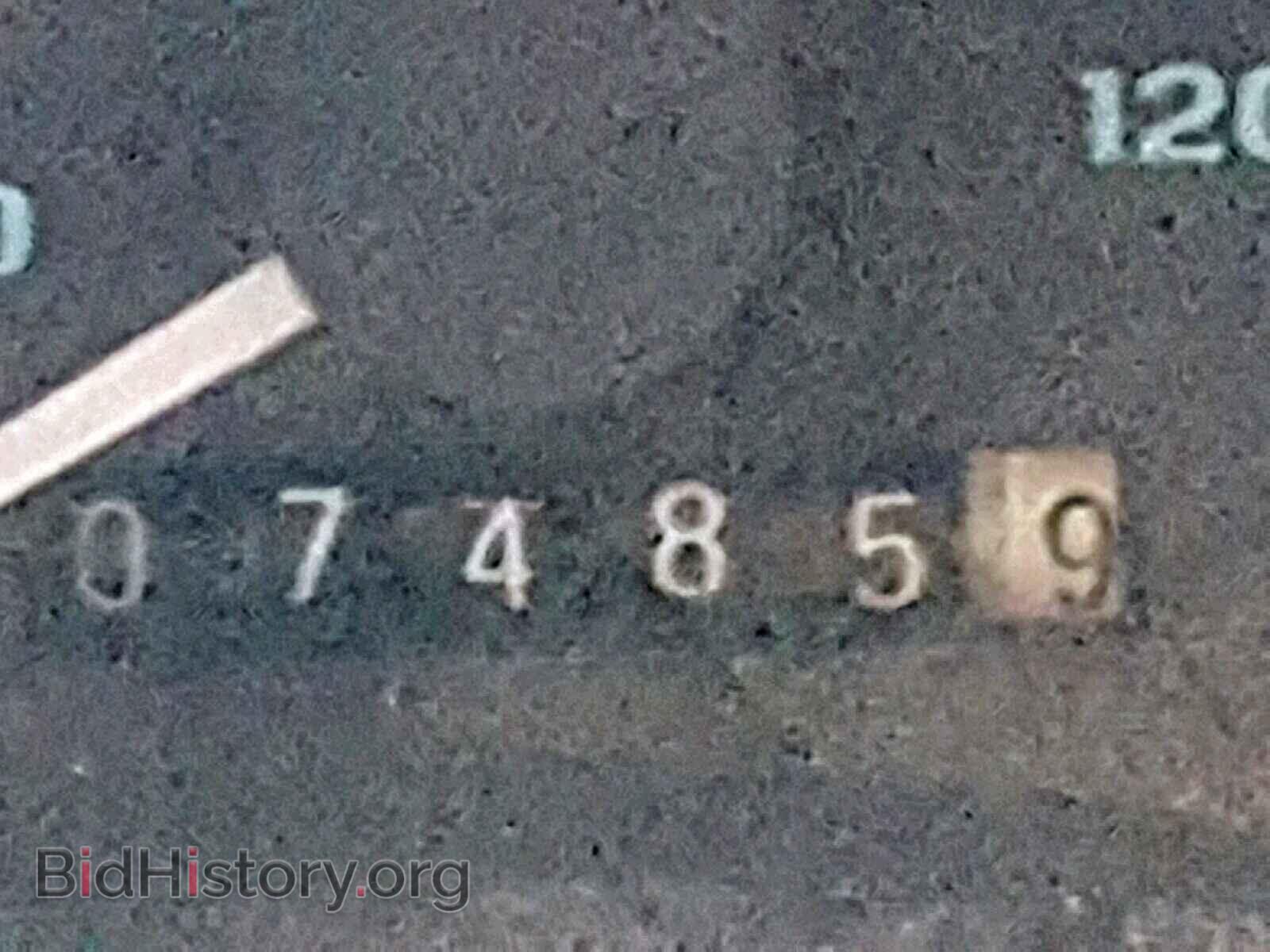 1994 MAZDA B2300 - VIN: 4F4CR12AXRTM29907 - Фото 8
