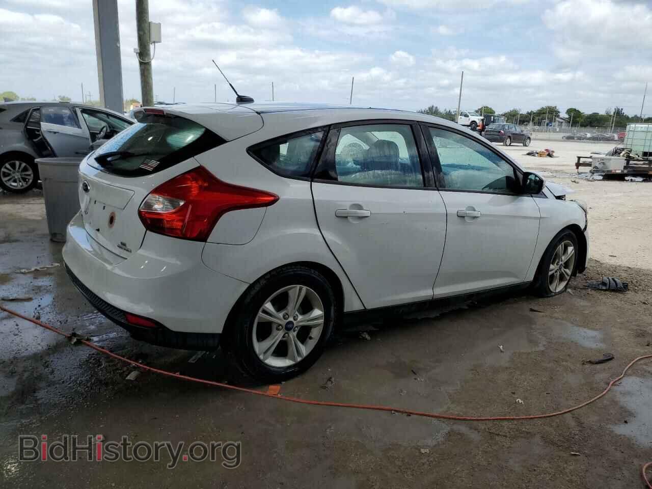 2014 FORD FOCUS - VIN: 1FADP3K27EL426812 - Фото 3