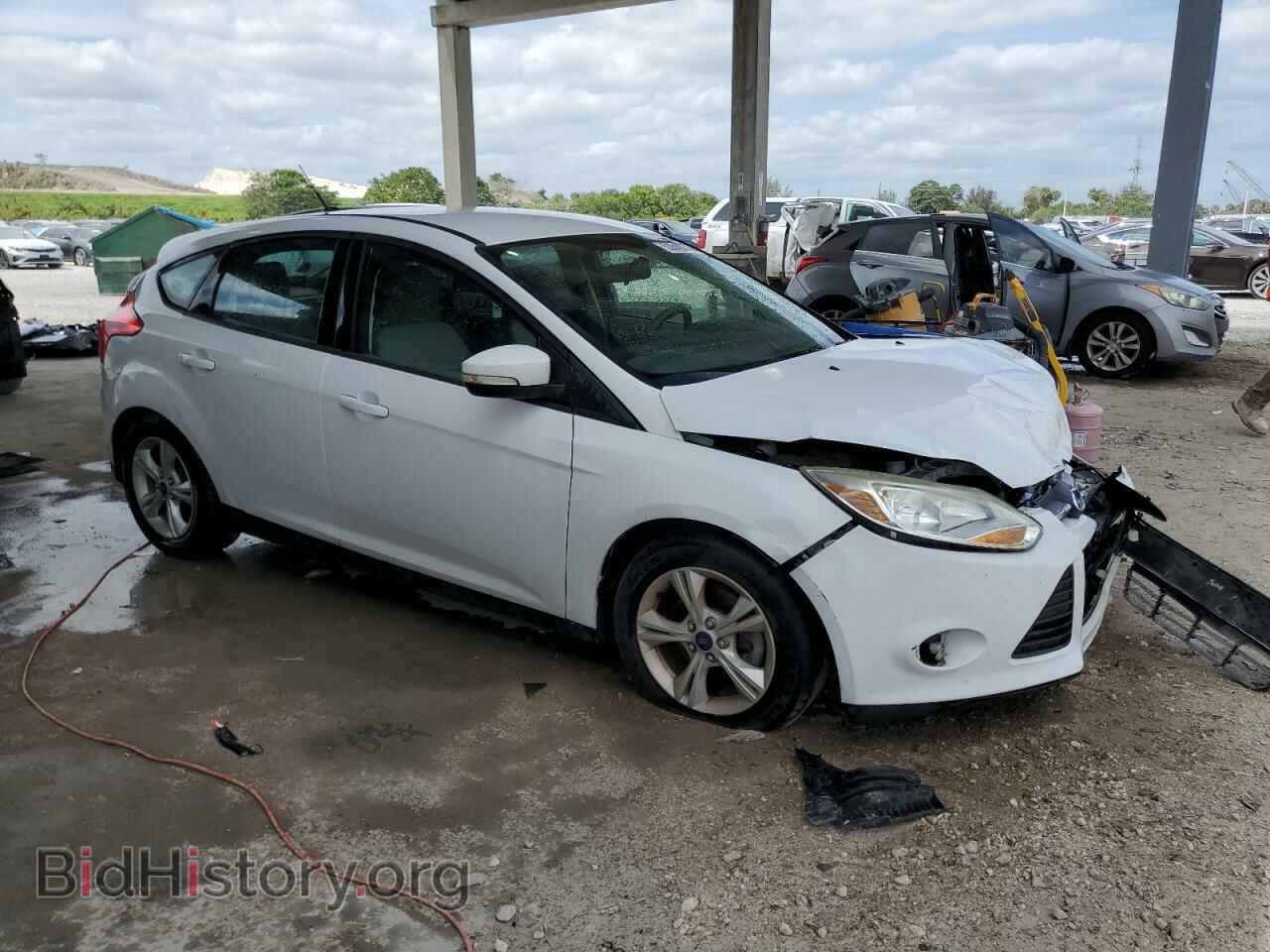 2014 FORD FOCUS - VIN: 1FADP3K27EL426812 - Фото 4
