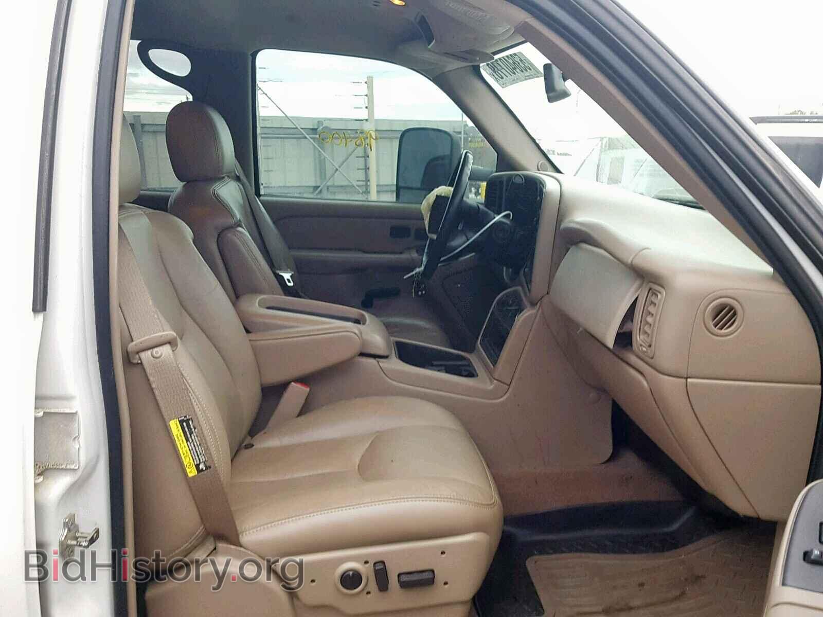 2007 CHEVROLET SILVERADO - VIN: 1GCHC23D97F129060 - Фото 5