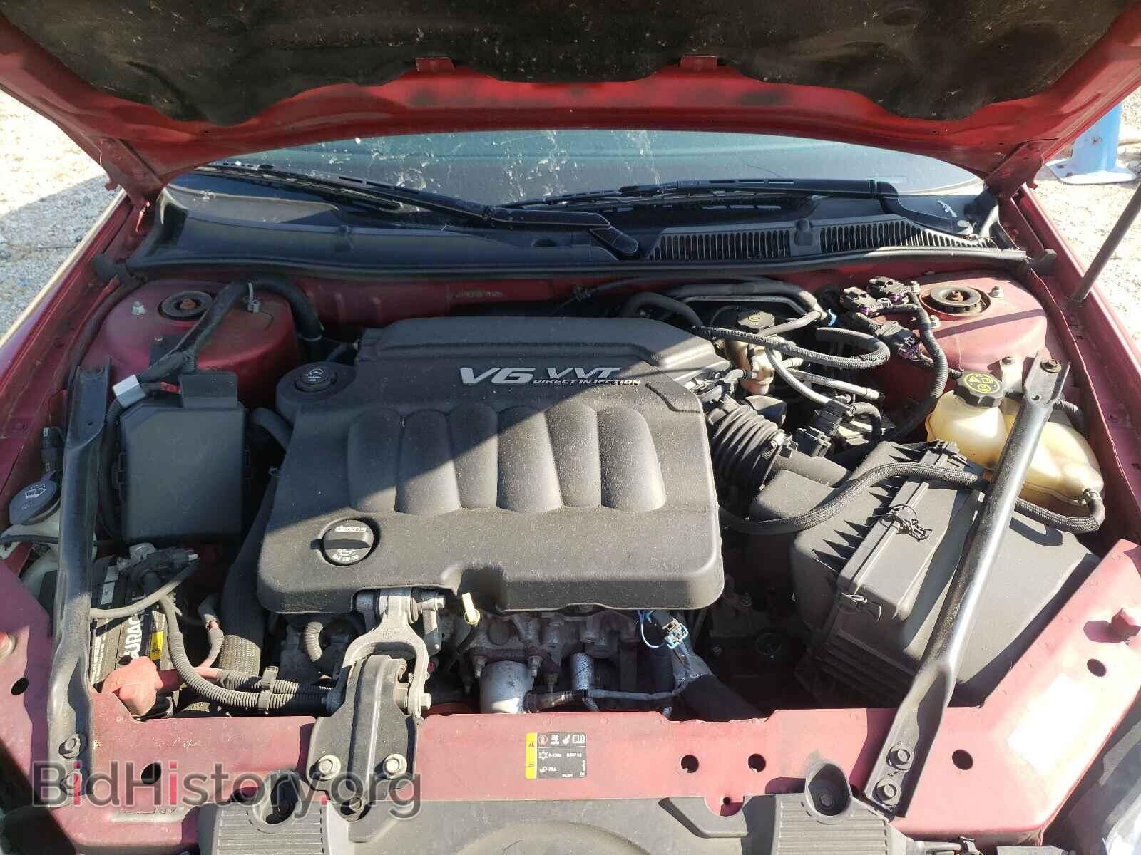 2014 CHEVROLET IMPALA - VIN: 2G1WC5E30E1183602 - Фото 7