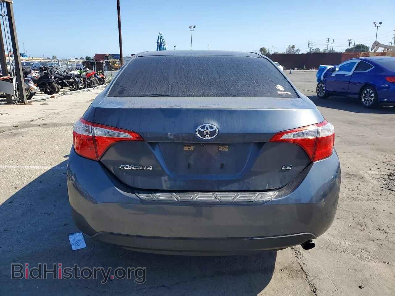 2015 TOYOTA COROLLA - VIN: 5YFBURHE6FP206603 - Фото 6