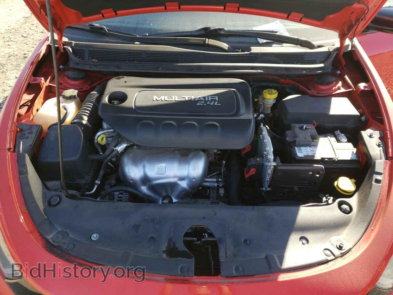 2016 DODGE DART - VIN: 1C3CDFBB8GD645389 - Фото 7