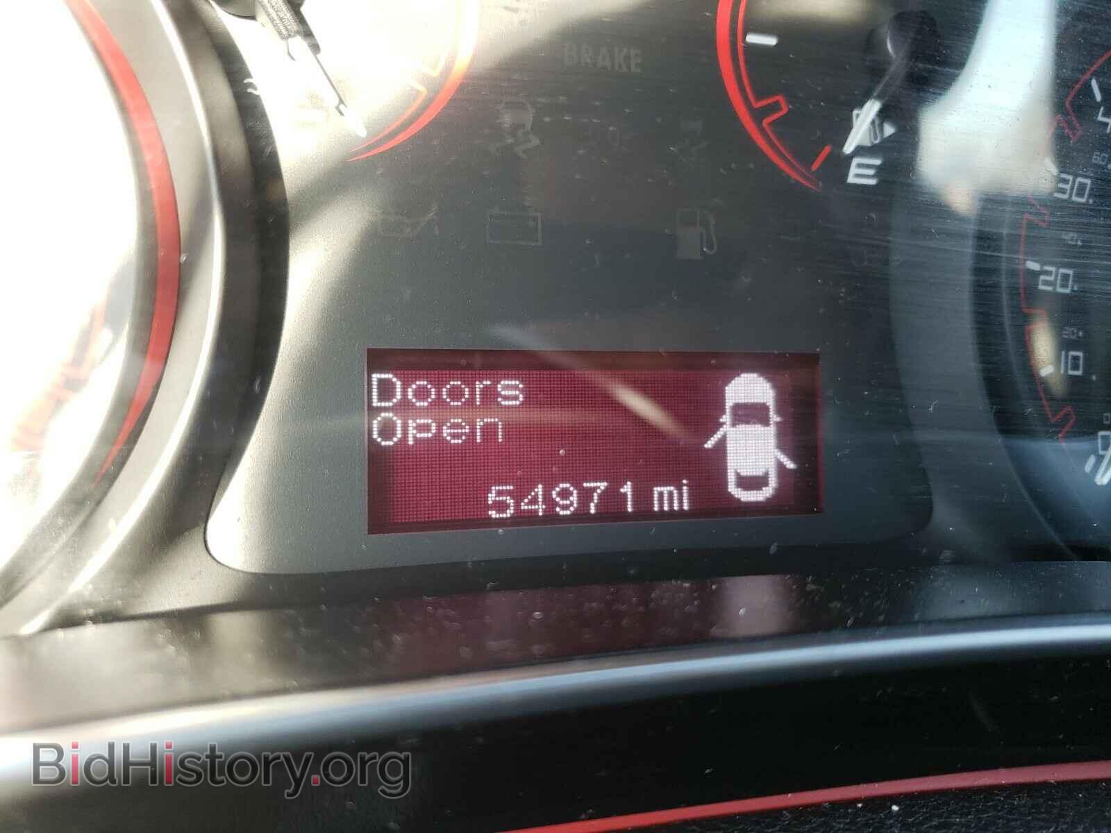2016 DODGE DART - VIN: 1C3CDFBB8GD645389 - Фото 8