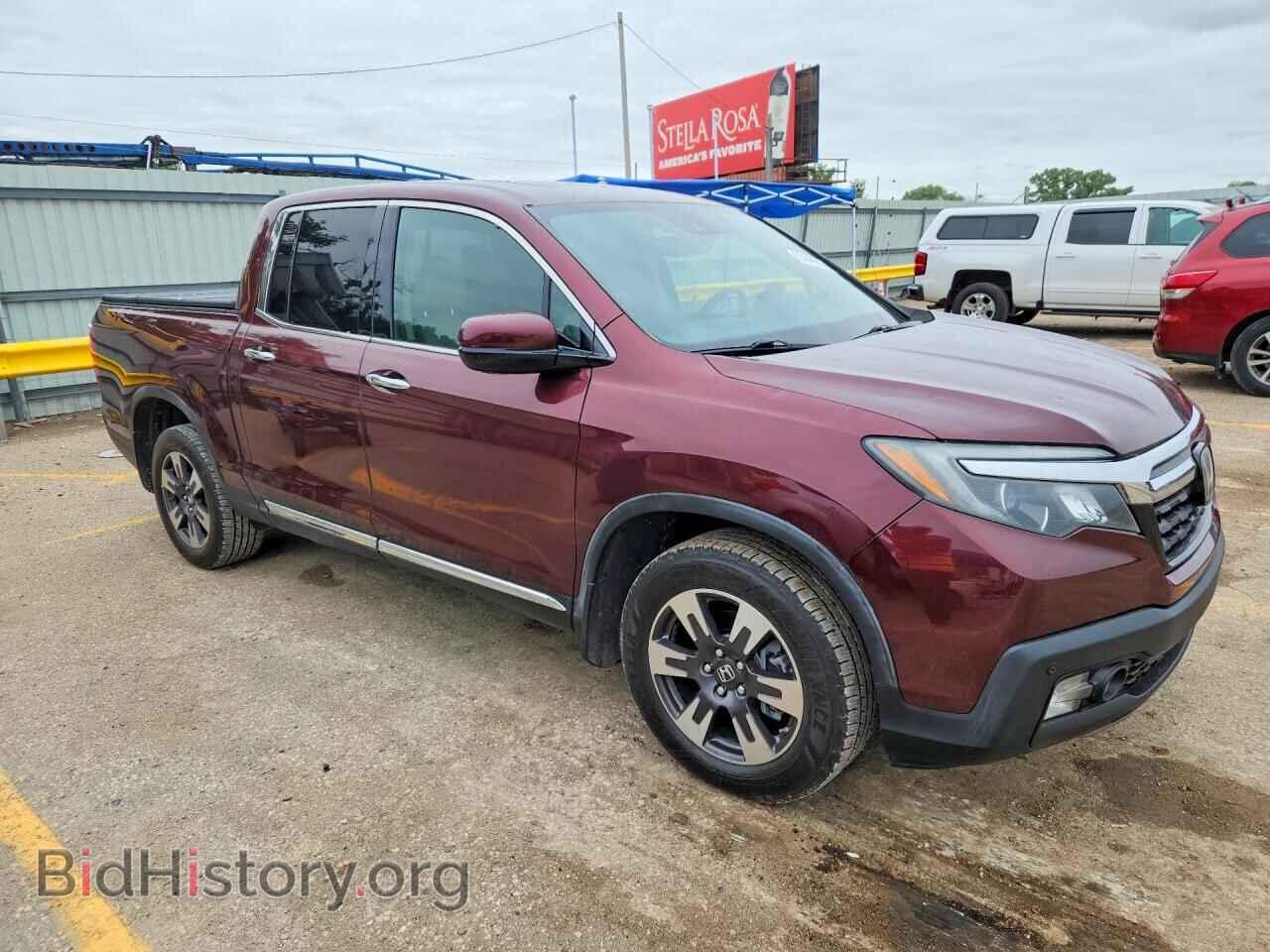2017 HONDA RIDGELINE - VIN: 5FPYK3F7XHB007853 - Фото 4
