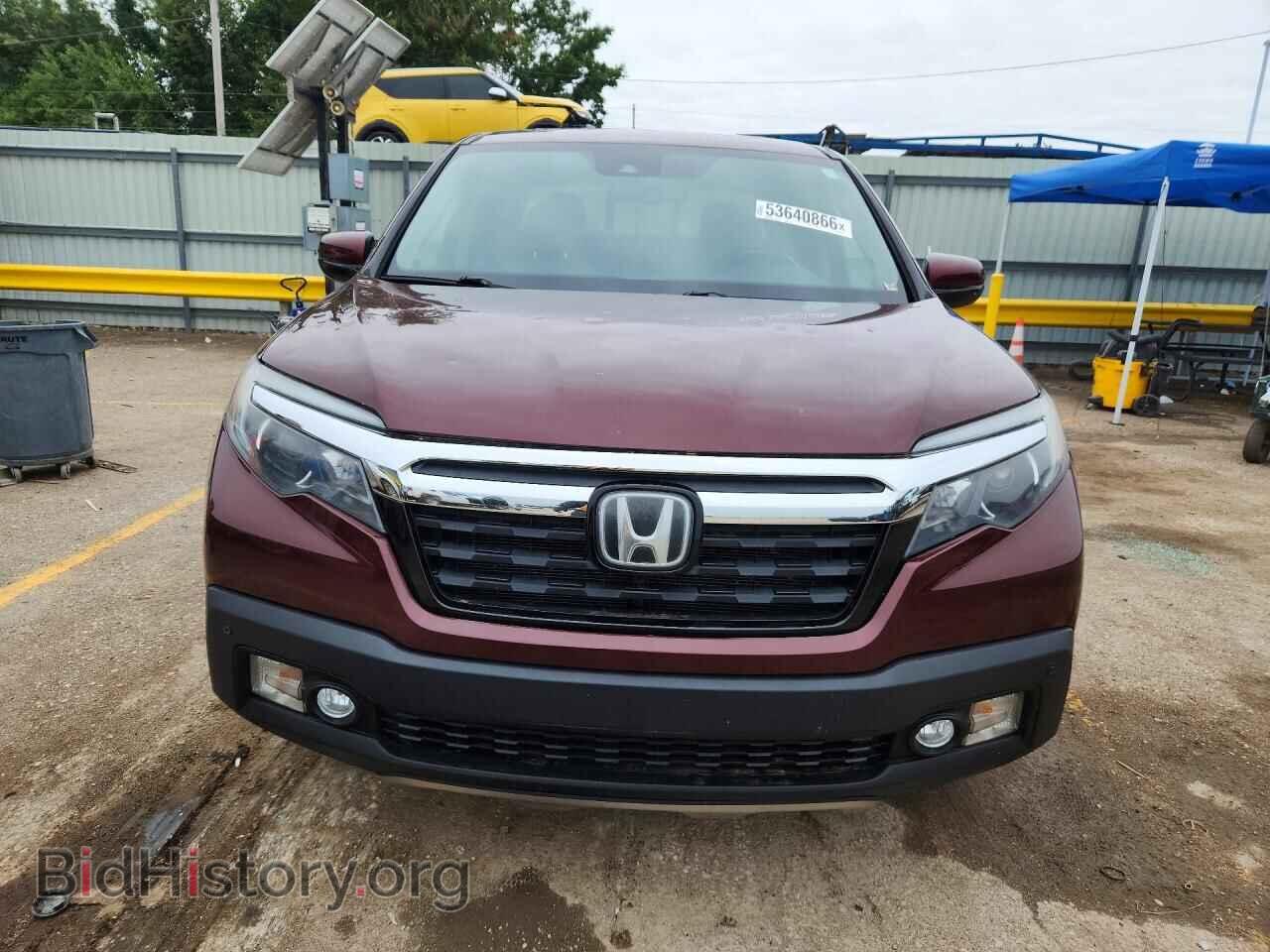 2017 HONDA RIDGELINE - VIN: 5FPYK3F7XHB007853 - Фото 5