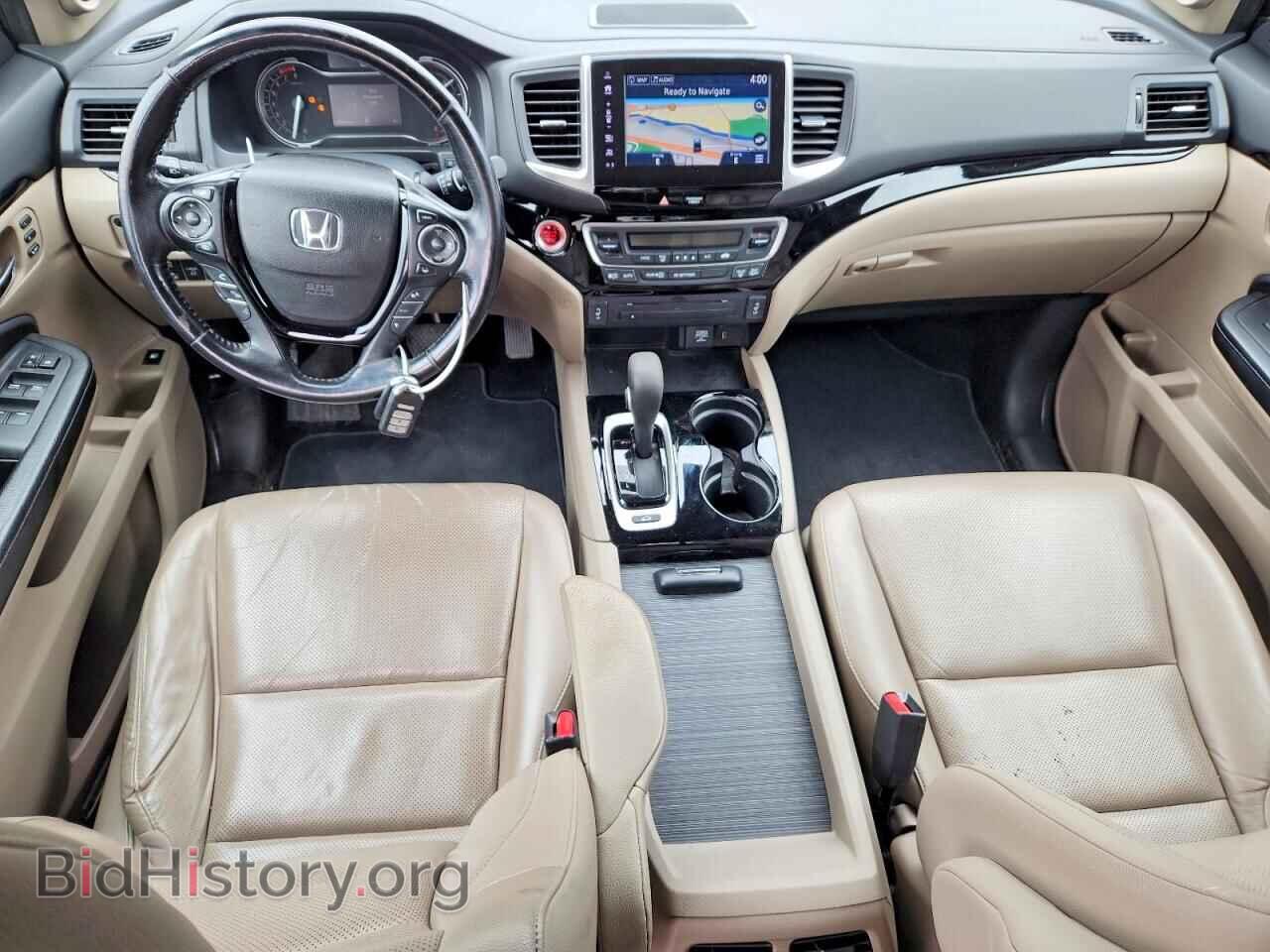2017 HONDA RIDGELINE - VIN: 5FPYK3F7XHB007853 - Фото 8